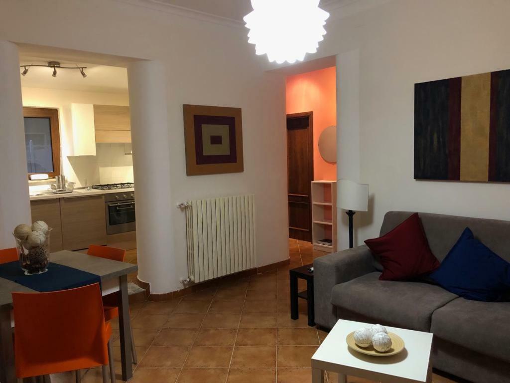 A Casa Di Tina Lägenhet Cassino Exteriör bild