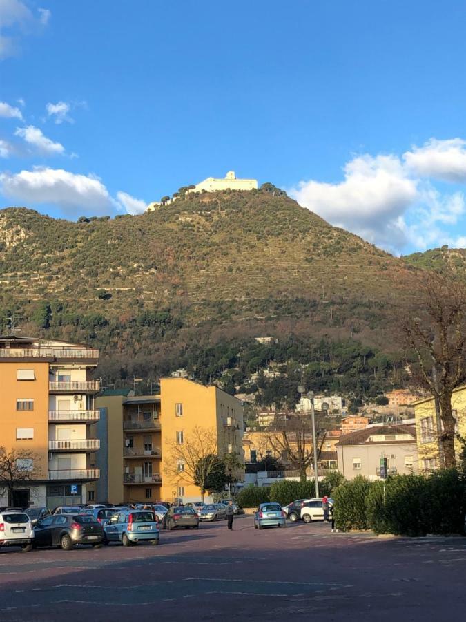 A Casa Di Tina Lägenhet Cassino Exteriör bild