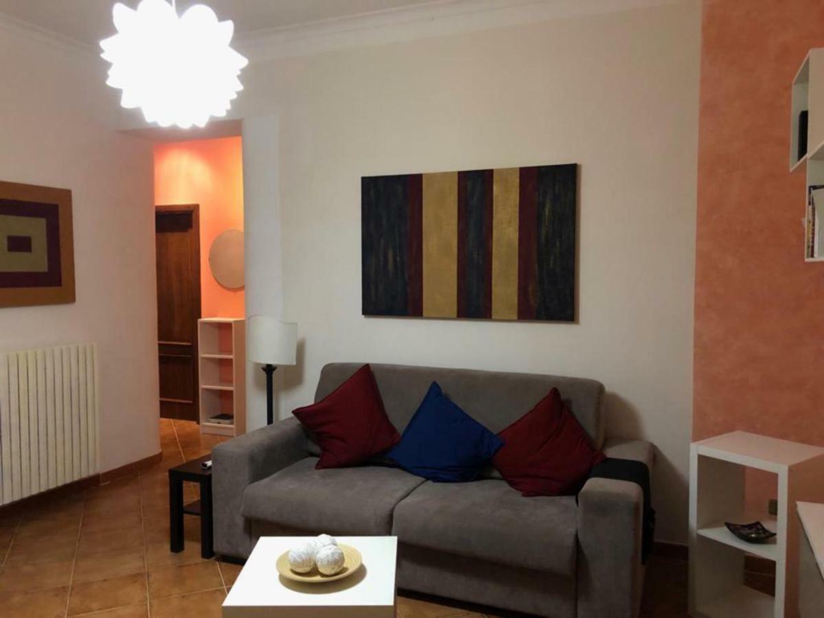 A Casa Di Tina Lägenhet Cassino Exteriör bild
