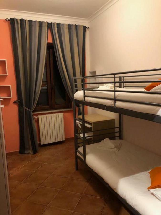A Casa Di Tina Lägenhet Cassino Exteriör bild