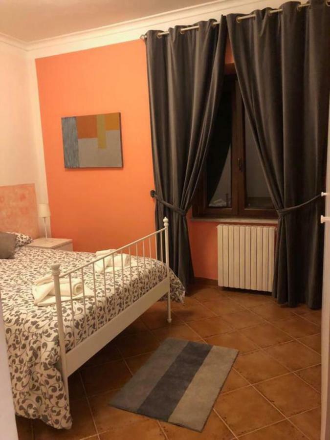 A Casa Di Tina Lägenhet Cassino Exteriör bild