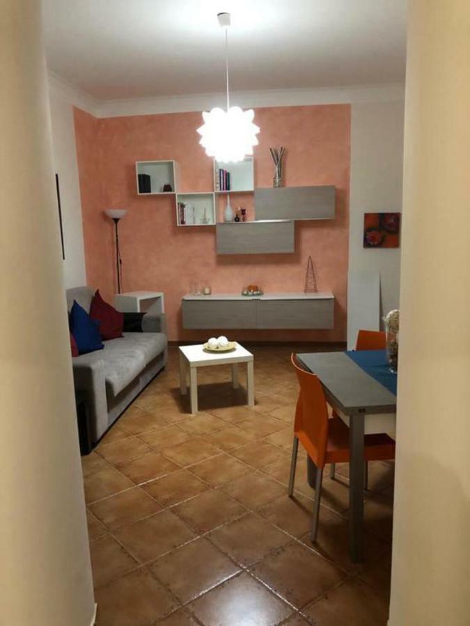 A Casa Di Tina Lägenhet Cassino Exteriör bild