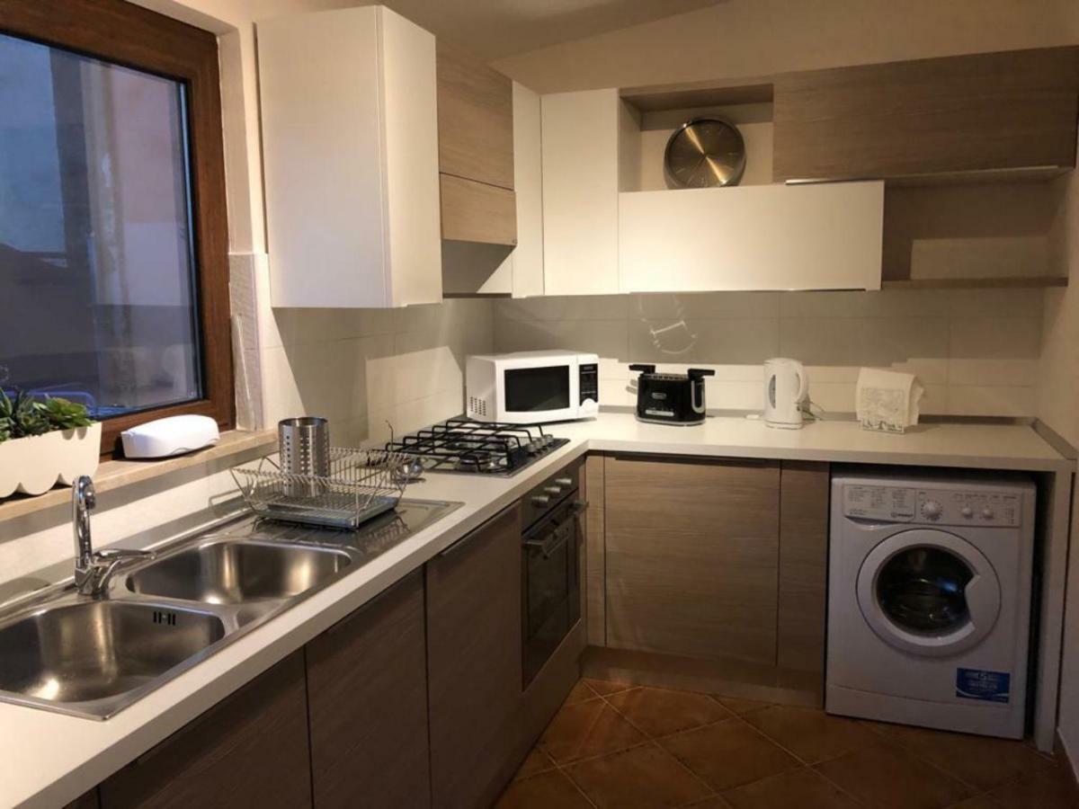A Casa Di Tina Lägenhet Cassino Exteriör bild