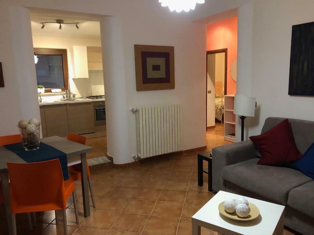 A Casa Di Tina Lägenhet Cassino Exteriör bild
