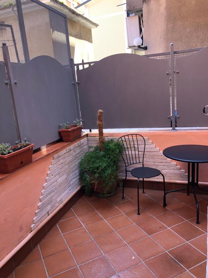 A Casa Di Tina Lägenhet Cassino Exteriör bild
