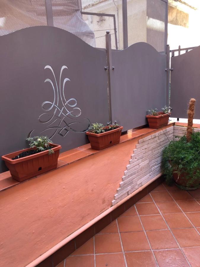 A Casa Di Tina Lägenhet Cassino Exteriör bild